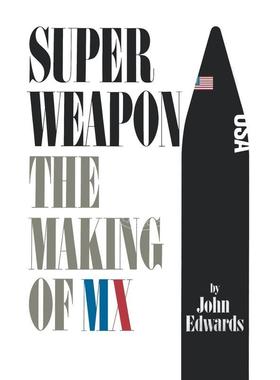 预售 按需印刷  Superweapon