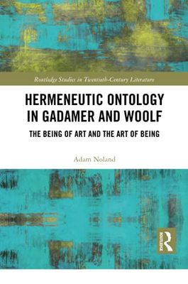 预售 按需印刷 Hermeneutic Ontology in Gadamer and Woolf