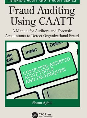 预售 按需印刷 Fraud Auditing Using CAATT