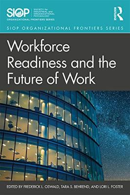 预售 按需印刷 Workforce Readiness and the Future of Work