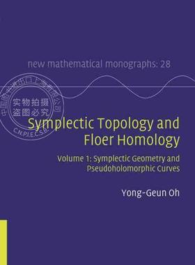 【预售 按需印刷】 Symplectic Topology and Floer Homology