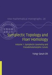 【预售 按需印刷】 Symplectic Topology and Floer Homology