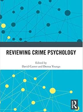 预售 按需印刷 Reviewing Crime Psychology