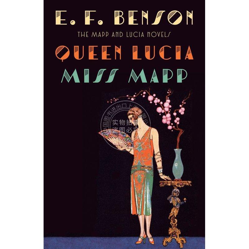 预售 Queen Lucia & Miss Mapp 企鹅兰登