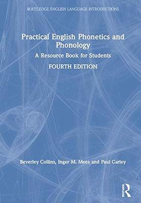 预售 按需印刷 Practical English Phonetics and Phonology