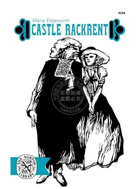 预售 按需印刷  Castle Rackrent