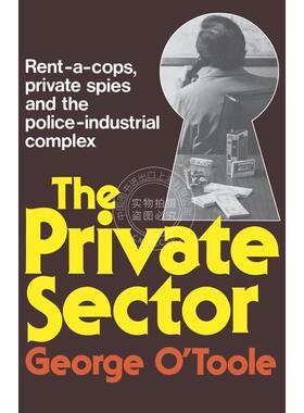 预售 按需印刷 The Private Sector