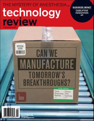 【全年订阅】技术评论 Technology Review 全年报刊杂志