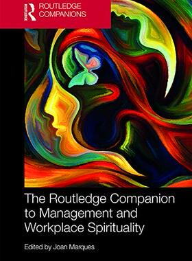 预售 按需印刷 The Routledge Companion to Management and Workplace Spirituality