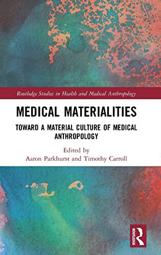 预售 按需印刷 Medical Materialities