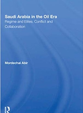 预售 按需印刷 Saudi Arabia In The Oil Era