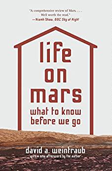 现货 Life on Mars: What to Know Before We Go 英文原版 如何在火星生活