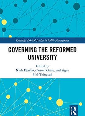 预售 按需印刷 Governing the Reformed University