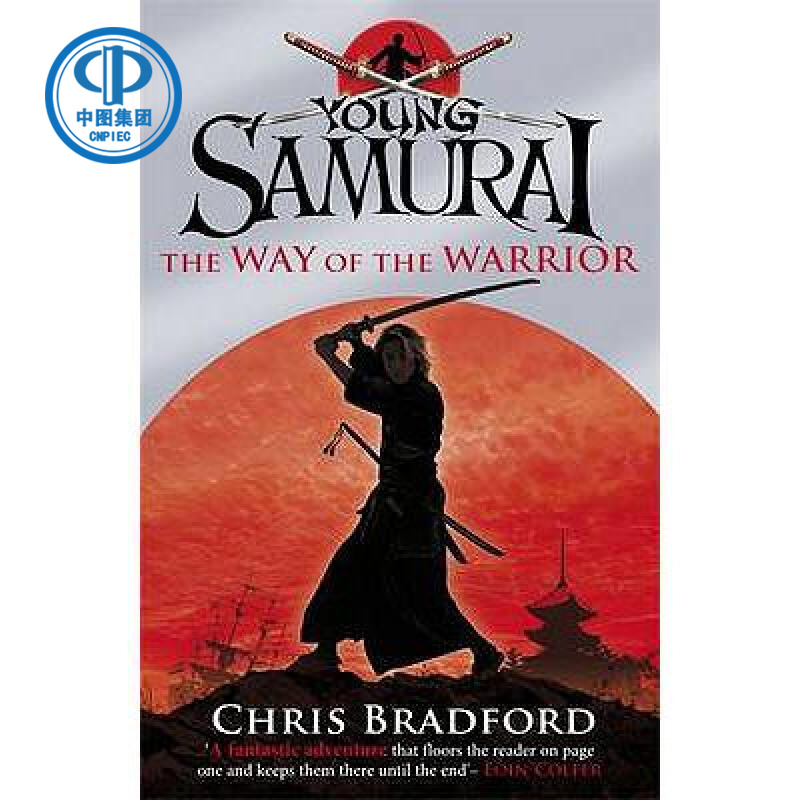 现货 The Way of the Warrior (Young Samurai, Boo... 书籍/杂志/报纸 原版其它 原图主图
