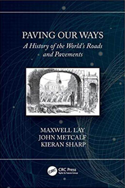 预售 按需印刷 Paving Our Ways