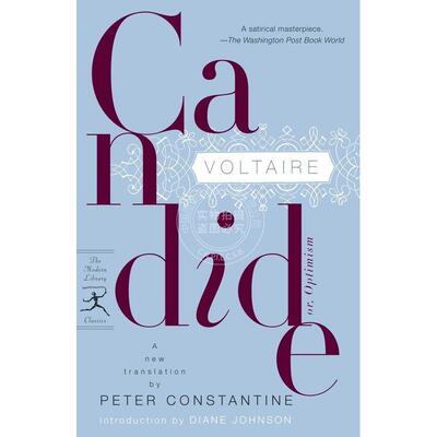 预售 Candide 企鹅兰登 按需印刷