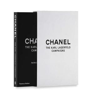 Chanel Lagerfeld 香奈儿：卡尔·拉格斐运动 设计摄影画册艺术书 Campaigns 设计时尚 时尚 英文原版 服装 Karl 现货 The