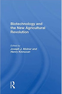 预售 按需印刷 Biotechnology And The New Agricultural Revolution