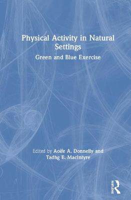 预售 按需印刷 Physical Activity in Natural Settings