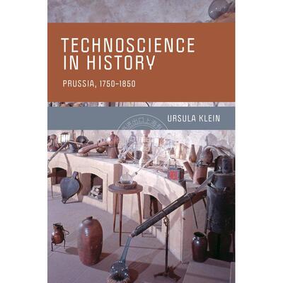 预售 Technoscience in History 企鹅兰登