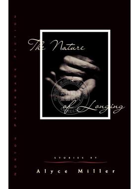 预售 按需印刷 The Nature of Longing