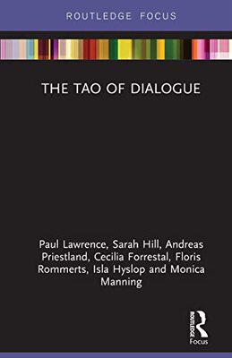 预售 按需印刷 The Tao of Dialogue
