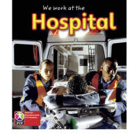 现货 PYP L1 We work at the hospital 6PK