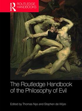 预售 按需印刷 The Routledge Handbook of the Philosophy of Evil