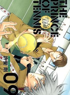 现货 日版 网球*子 テニスの*子様　完全版Season2 9