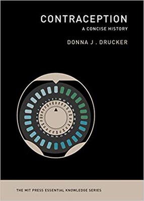 现货 避孕简史 英文原版 Contraception: A Concise History (The MIT Press Essential Knowledge series) 麻省理工学术书