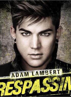 【中图音像】亚当兰伯特 View Adam Lambert 入侵Trespassing 1CD