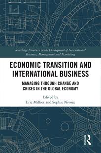 预售 按需印刷 Economic Transition and International Business