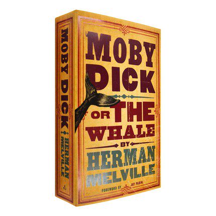 MobyDickHermanMelville