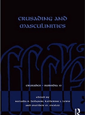 预售 按需印刷 Crusading and Masculinities