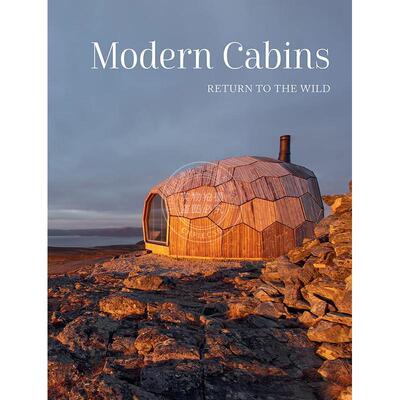 现代小屋 Dev Desai 建筑设计 进口艺术 英文原版 Modern Cabins