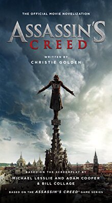 现货 Assassin's Creed: The Official Movie Novelization 英文原版 刺客信条官方电影小说