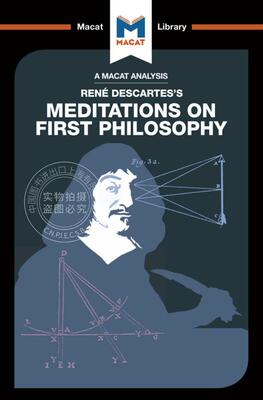 预售 按需印刷 笛卡尔对第一哲学的沉思分析An Analysis of Rene Descartes's Meditations on First Philosophy