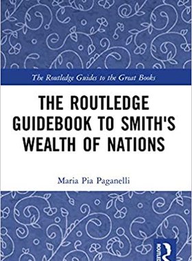 预售 按需印刷 The Routledge Guidebook to Smith s Wealth of Nations