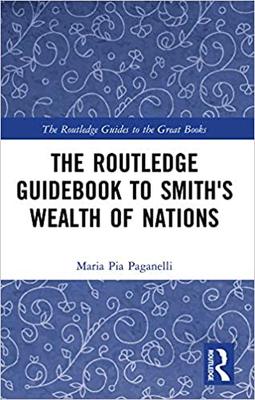 预售 按需印刷 The Routledge Guidebook to Smith s Wealth of Nations