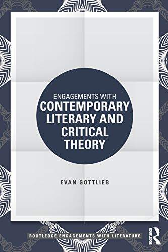 预售 按需印刷 Engagements with Contemporary Literary and Critical Theory