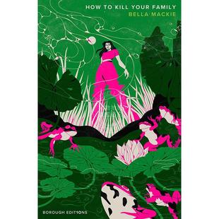 How Family 家人 Your Kill 英文原版 Mackie Bella 如何背刺你 现货