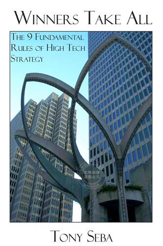 预售 按需印刷 Winners Take All - The 9 Fundamental Rules of High Tech Strategy