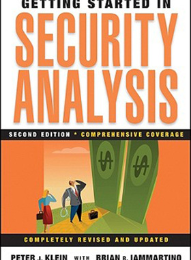 预售 按需印刷 Getting Started in Security Analysis