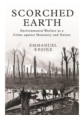 Scorched Earth《烧焦的地球》 普林斯顿