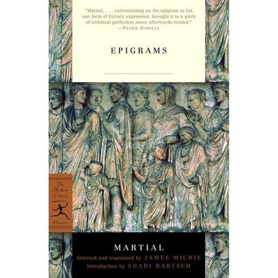 Epigrams 企鹅兰登 按需印刷