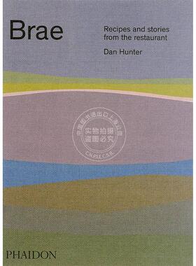 现货 Brae餐厅的食谱与故事 英文原版 Brae: Recipes and stories from the restaurant Phaidon出版社 美食烹饪 精装