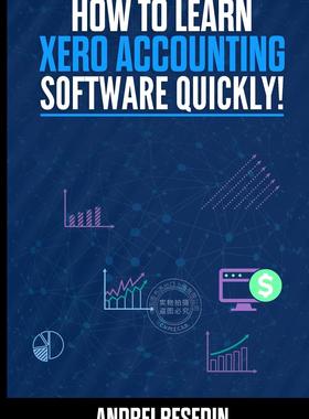 预售 按需印刷 How to learn Xero accounting software quickly