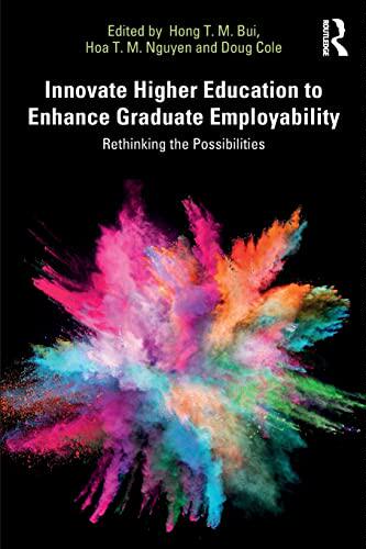 预售 按需印刷 Innovate Higher Education to Enhance Graduate Employability