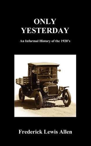 预售 按需印刷 Only Yesterday (Hardcover)