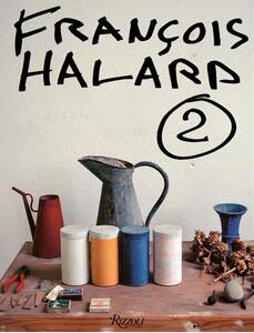 预售 弗朗索瓦哈拉德作品集 室内摄影师  英文原版 Francois Halard 精装大开本 艺术摄影视觉日记 Rizzoli出版 中图